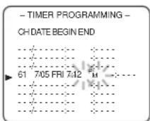 FUNAI F313CC - For once recording : - 4