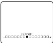 SYLVANIA 6319CD - Select item you want to adjust - 1