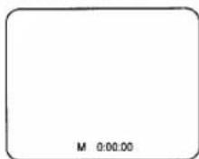SYLVANIA 2965LF - Select the Counter Memory mode - 1