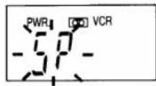 SYLVANIA 2965LF - Select the program mode - 4