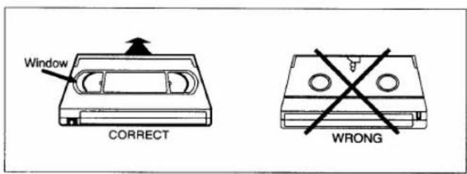 Window CORRECT WRONG