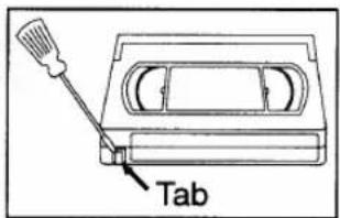 Tab