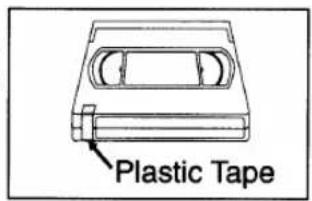 Plastic Tape