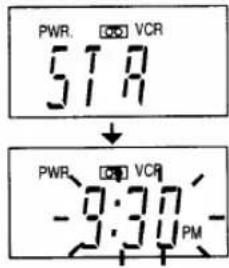 PWR. VCR 57.8 ↓ PWR. VCR -9:30 PM