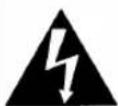 SYLVANIA 2965LF - CAUTION - 2