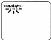 SYLVANIA 2965LF - TIME SEARCH - 2