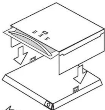 SALTER AW1000 - PROPER ASSEMBLY - 4