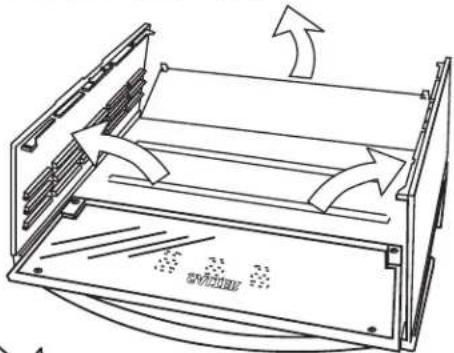 SALTER AW1000 - PROPER ASSEMBLY - 2