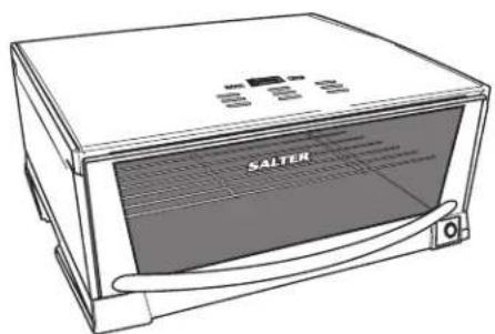 SALTER AW1000 - PROPER ASSEMBLY - 6