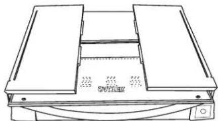 SALTER AW1000 - PROPER ASSEMBLY - 1