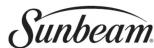 SUNBEAM MixMaster 2348 - IMPORTANT SAFEUARDS - 1