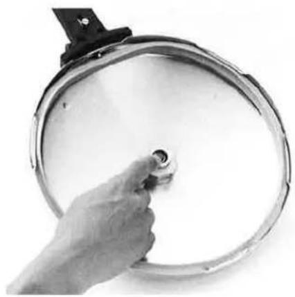 CUISINART C84-24 - HOW TO USE THE COOKER FOR PRESSURE COOKING/STEAMING - 2