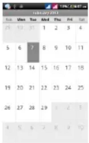 February 2013 Tue Mon Tue Wed Thu Fri Sat 29 30 31 1 2 3 4 5 6 7 8 9 10 11 12 13 14 15 16 17 18 19 20 21 22 23 24 25 26 27 28 29 3 2 3 4 5 6 7 8 9 10