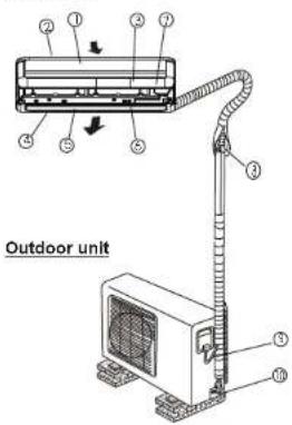 Outdoor unit