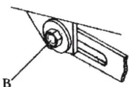 Rover Rancher 29257 - Cutterhead removal (Refer Figure 6.2 and 6.3) - 3
