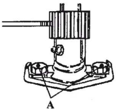 Rover Rancher 29257 - Steering gear adjustment (Refer Figure 6.10) - 1