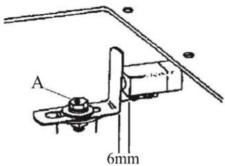 Rover Rancher 29257 - Brake Clutch safety switch (refer to Figure 6.11) - 1