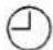 SANYO EM-X600 - Example: To set 3:15 : - 3