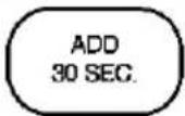 SANYO EM-V3410W - ADD 30 SECONDS - 1
