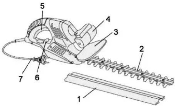 Meec Tools 721-247 - OPIS - 1