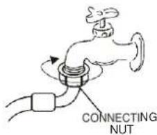 CONNECTING NUT