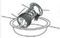 Avanti TLW16W - CLEANING YOUR PORTABLE WASHER - 5