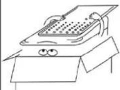 Avanti TLW16W - INSTALLING THE NOISE DAMPER PLATE - 2
