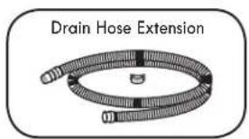 Drain Hose Extension