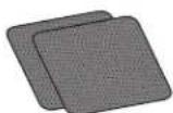 KENMORE 796.41963 Elite - H DOOR MAGNET - 1