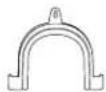 KENMORE 796.41963 Elite - H DOOR MAGNET - 5