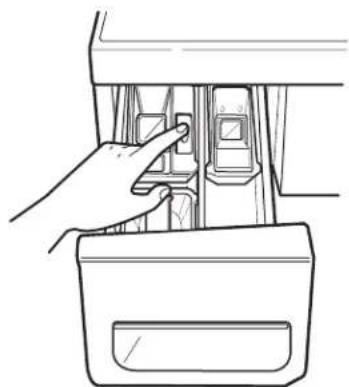 KENMORE 796.41963 Elite - Cleaning the Dispenser - 2