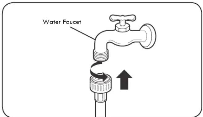 Water Faucet
