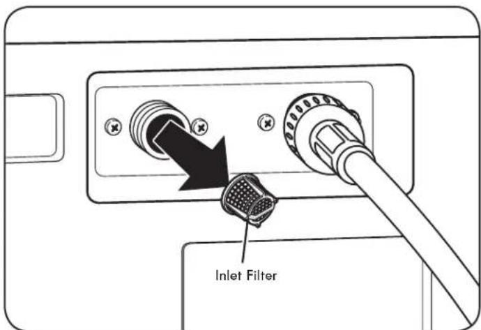 Inlet Filter