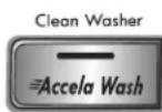 KENMORE 796.41963 Elite - CLEAN WASHER - 1