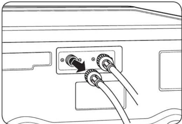 KENMORE 796.41963 Elite - Cleaning the Water Inlet Filters - 1