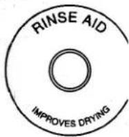 MAYTAG DWU8330 - Rinse Aid - 1