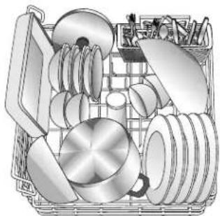 MAYTAG MDB9100 - Lower Rack - 8