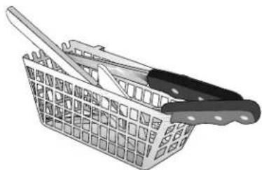 MAYTAG MDB9100 - Odds & Ends Basket - 1