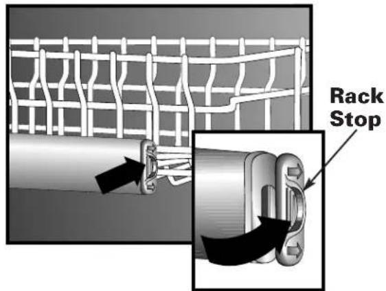 Rack Stop