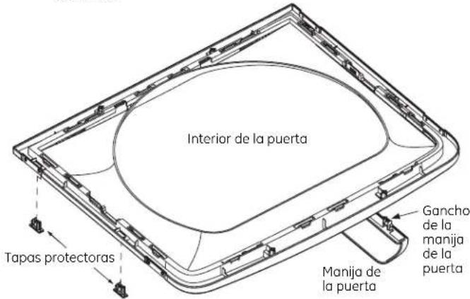 GE GTDS820GDWS - Antes de Comenzar - 7