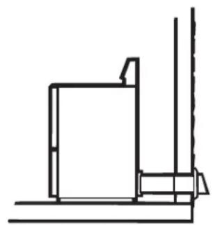 GE GTDS820GDWS - To clean the duct, follow these steps: - 2
