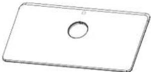 HITACHI LE42T506 - WA MOUNTING: IF YOU DECIDE TO WALL MOUNT YOUR FLAT PANEL DISPLAY, ALWAYS: - 7