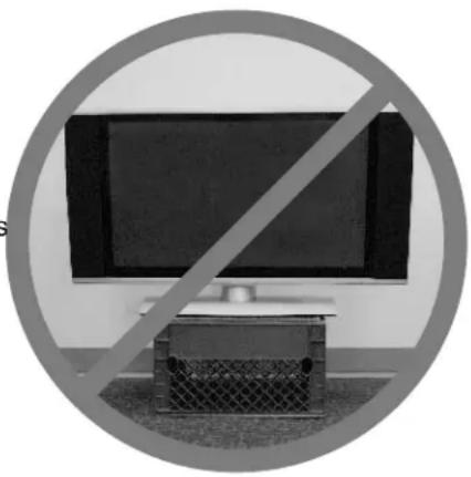 HITACHI LE42T506 - TUNE INTO SAFETY - 1