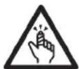 SANYO LCD-32XA2 - Caution - 1