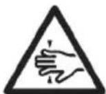 SANYO LCD-32XA2 - Caution - 2