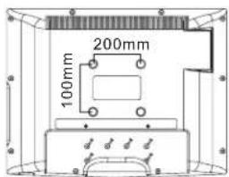 200mm 100mm