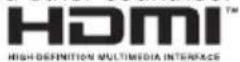 Finlux 50FFA6010 - TRADEMARK ACKNOWLEDGMENT - 1