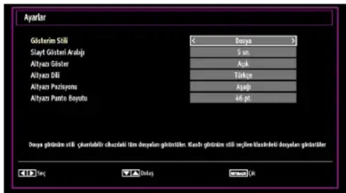 Finlux 32FX5020F - Ortam Tarayıcı Ayarları - 1