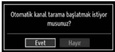 Finlux 32FX5020F - İlk Kurulum - 3