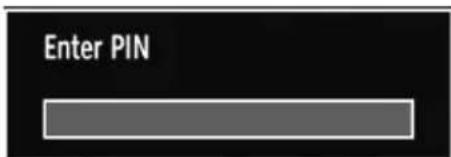 Finlux 32FX5020F - Locking a Channel - 1